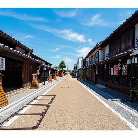Tsuyama Kakuzan Hotel - Vacation Stay 75701V ภายนอก รูปภาพ
