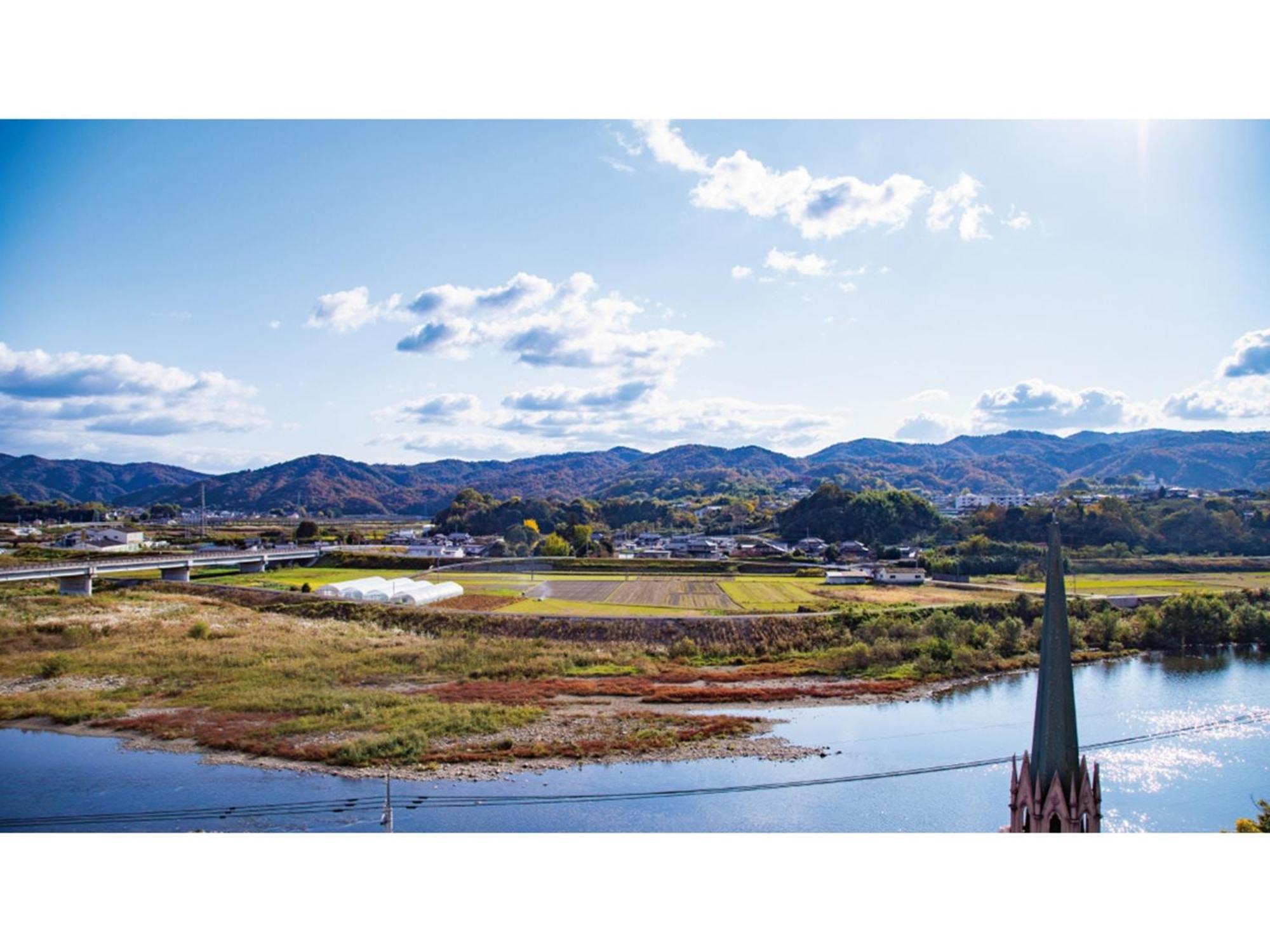 Tsuyama Kakuzan Hotel - Vacation Stay 75701V ภายนอก รูปภาพ