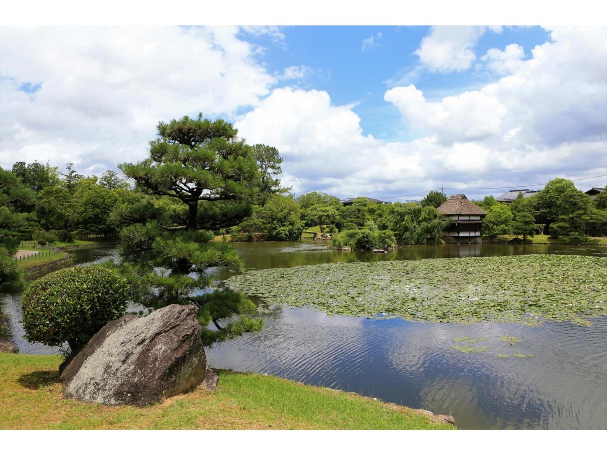 Tsuyama Kakuzan Hotel - Vacation Stay 75701V ภายนอก รูปภาพ