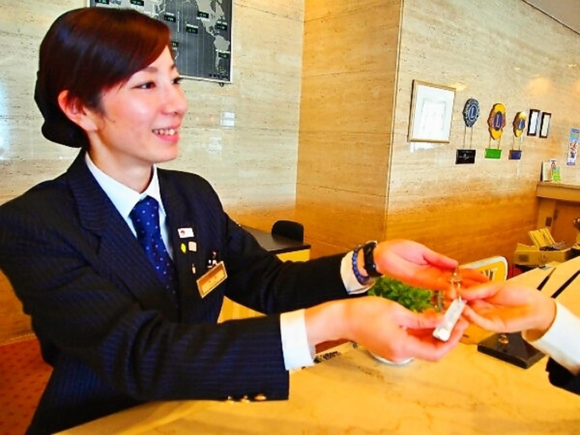 Tsuyama Kakuzan Hotel - Vacation Stay 75701V ภายนอก รูปภาพ