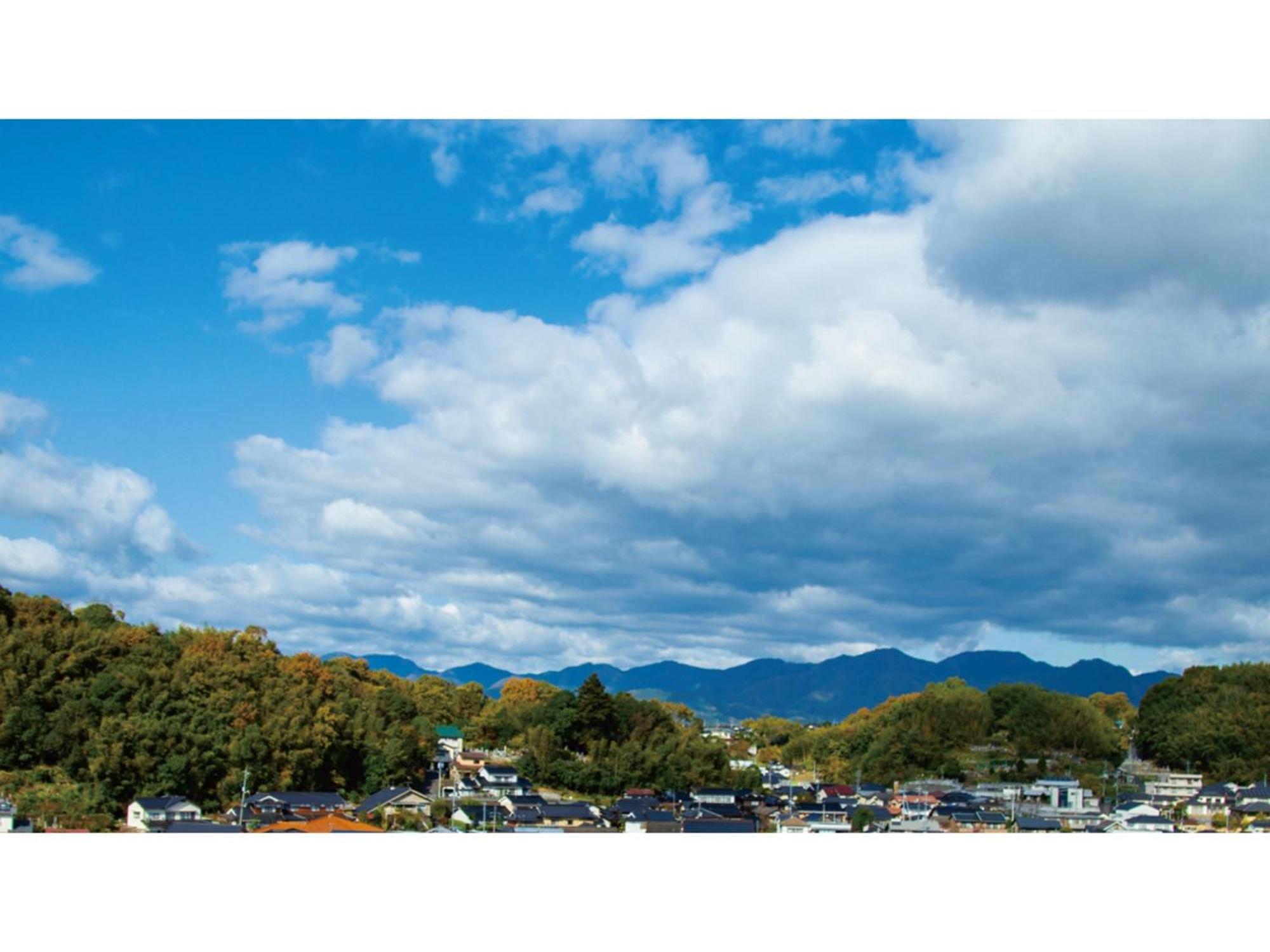 Tsuyama Kakuzan Hotel - Vacation Stay 75701V ภายนอก รูปภาพ
